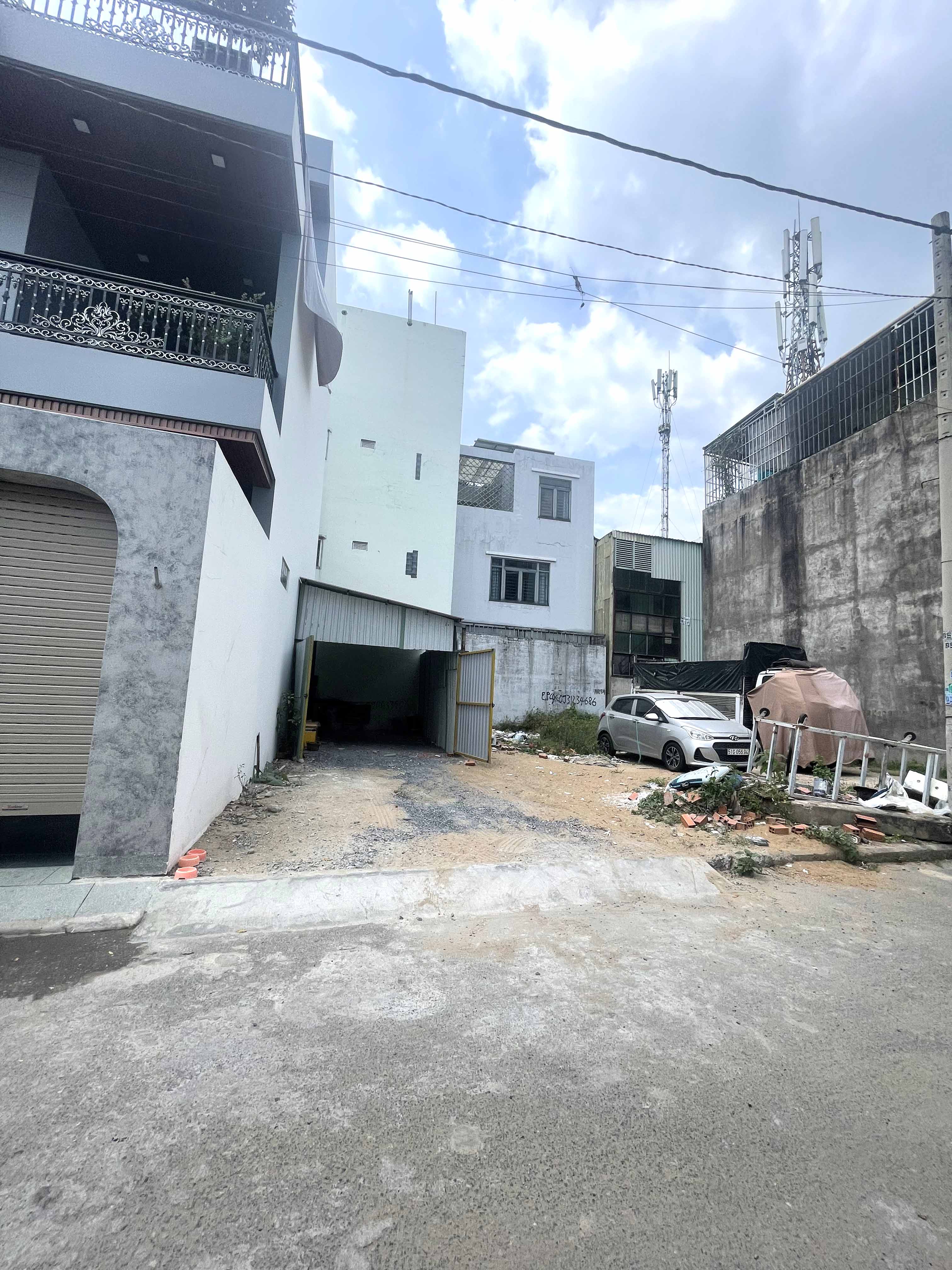 Bán Đất Full Thổ Cư Hẻm Xe Hơi 91m2_8x12m Gần Phạm Văn Đồng Linh Tây Thủ Đức Chỉ 7 tỷ - Ảnh 2